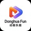 टेलीग्राम चैनल का लोगो donghuafun — DONGHUA FUN