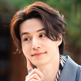 Telegram channel Lee Dong Wook 👑 logo