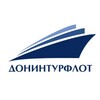 Логотип телеграм канала @doninturflot_com — Doninturflot — речные круизы по России
