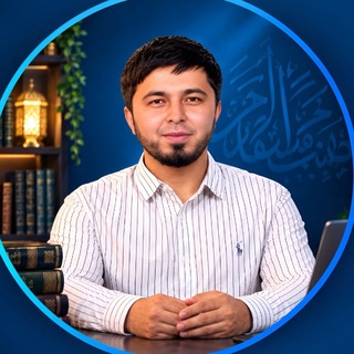 Telegram kanalining logotibi doniyor_arabic — Arab tili | Ustoz Doniyor C2