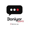 Telegram kanalining logotibi doniyor_gg — Doniyor | Shaxsiy