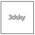 Telegram channel 3dsky pro models logo