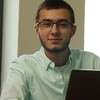Telegram channel Doniyor Abdurakhmonov, IELTS 8.5 logo