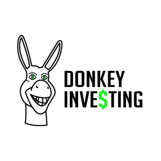 Logo del canale telegramma donkeyinvestingforex - Sala operativa segnali Forex Donkey investing