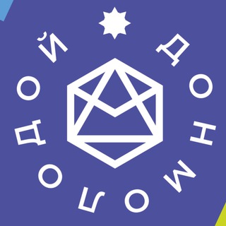 Логотип телеграм канала @donmolodoy — ДонМолодой