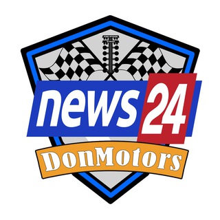 Логотип телеграм канала @donmotors — [Новости] #DONMOTOTS