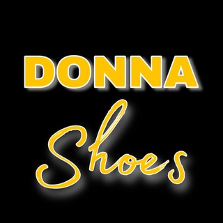 Логотип телеграм канала @donna_obuv — DONNA_ОБУВЬ