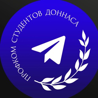 Логотип телеграм -каналу donnasa_stud — ДонNASA ⚒