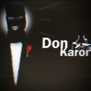 Логотип телеграм канала @donnmakaron — MAKARON