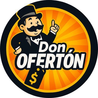 Logo of telegram channel donoferton_oficial — DonOFERTON