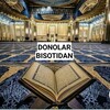 Telegram kanalining logotibi donolarbisotidanparcha — DONOLAR BISOTIDAN