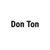 Логотип телеграм канала @dononton — dononton