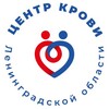 Логотип телеграм канала @donor47 — Центр крови Ленинградской области