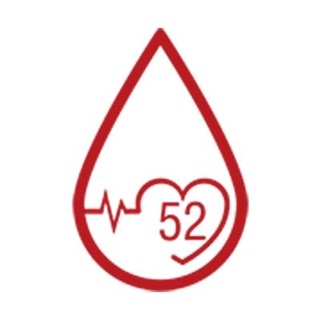 Логотип телеграм канала @donor52opk — ГКБ 52 ДОНОРЫ