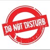 Логотип телеграм канала @donotdb — Do not disturb