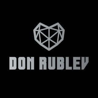 Логотип телеграм канала @donrublev — Don Rublev Trade
