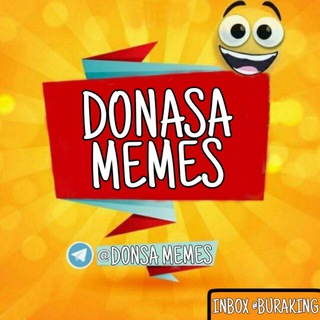 የቴሌግራም ቻናል አርማ donsamemes — DONSA MEMES😂