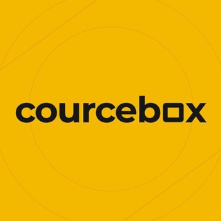 Логотип телеграм канала @donshtab — Courcebox - курсы, лекции, вебинары