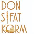 Logo saluran telegram donsifatkorm — ДОН СИФАТ КОРМ