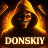 Логотип телеграм канала @donsk1i — -l Donskiy