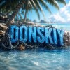 Telegram channel DONSKIY 🏖️ logo