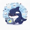 Логотип телеграм канала @dont_panic_value — p-значимо? а смысл?