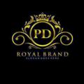 Logo saluran telegram dont_settle_for_less_kings — PD B00|¥
