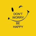 Logo saluran telegram dontworrybehappie2 — Don't Worry Be Happie 2 😍
