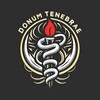 Логотип телеграм канала @donum_tenebrae — 🌒Колдовская Обитель "Donum Tenebrae"🌘
