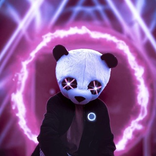 Logo saluran telegram donut — Donut