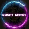Логотип телеграм канала @donutgames — Donat Games | Игры и Подписки PS