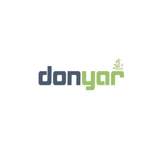 Logo of telegram channel donyarweb — Donyar Web | دنیار وب