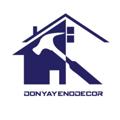 Logo saluran telegram donyayenodecor — دکوراسیون دنیای نو