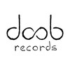 Логотип телеграм канала @doobrecords — DOOB RECORDS