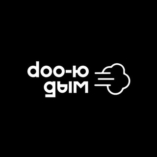 Логотип телеграм канала @dood_krsk — Doo-ю Dым