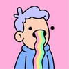 Logo of telegram channel doodleverse — doodleverse 🌈 ✔