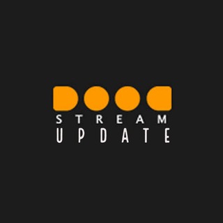 Telegram channel DOODSTREAM UPDATE X NAGAIKAN logo