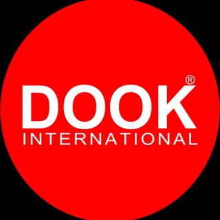 Logo of telegram channel dook_international — DOOK INTERNATIONAL