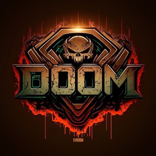 Logo saluran telegram doom_server — 『 -𝔻oo𝕄- 𝐍𝐄𝐖𝐒 』