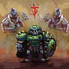 Логотип телеграм канала @doomerff_tg — DOOMERFF