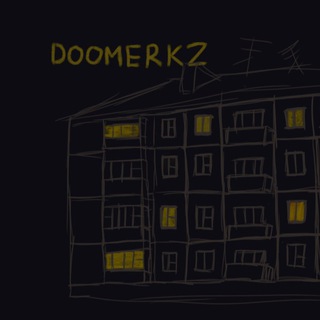 Логотип телеграм канала @doomerkz — DoomerKZ