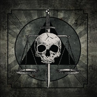 Логотип телеграм канала @doommetal_100 — Doom Metal 💯%