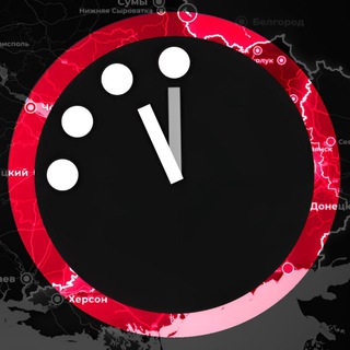 Логотип телеграм канала @dooms_deal_clock — Часы судного договорняка