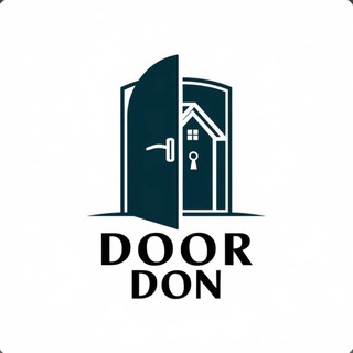Логотип телеграм канала @door_don — Door_don | Аренда жилья
