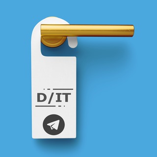 Логотип телеграм канала @door_in_it — Дверь в айти