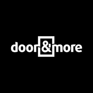 Telegram kanalining logotibi doorandmoreuz — Door&More official