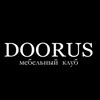 Логотип телеграм канала @doorus_mebel_club — Мебельный клуб Doorus
