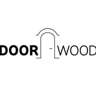 Логотип телеграм -каналу doorwoodinua — Фабрика дверей DOORWOOD