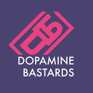 Логотип телеграм канала @dopamine_bastards — Dopamine Bastards