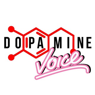 Telegram арнасының логотипі dopamine_voice — Dopamine Voice